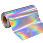 Rollo de Vinilo Holográfico